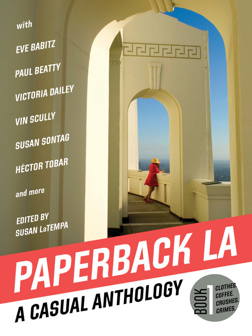 Title details for Paperback L.A. Book 1 by Susan LaTempa - Available